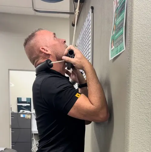 Posture correction in Phoenix AZ