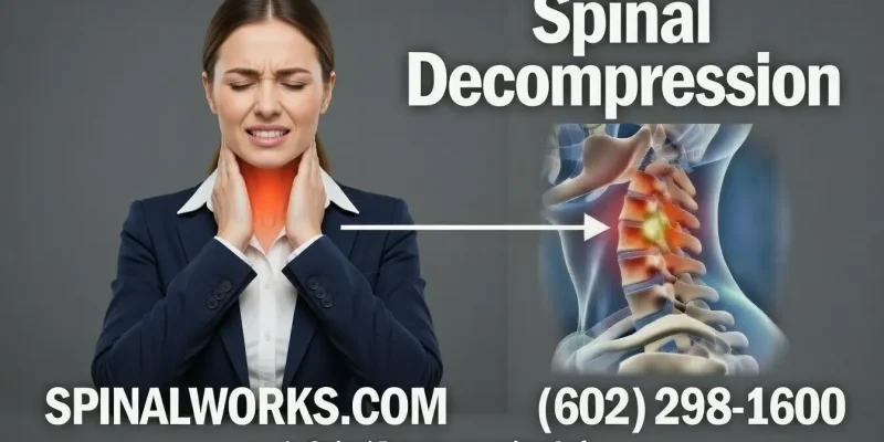 Is Spinal Decompression Safe in Moon Valley Phoenix AZ