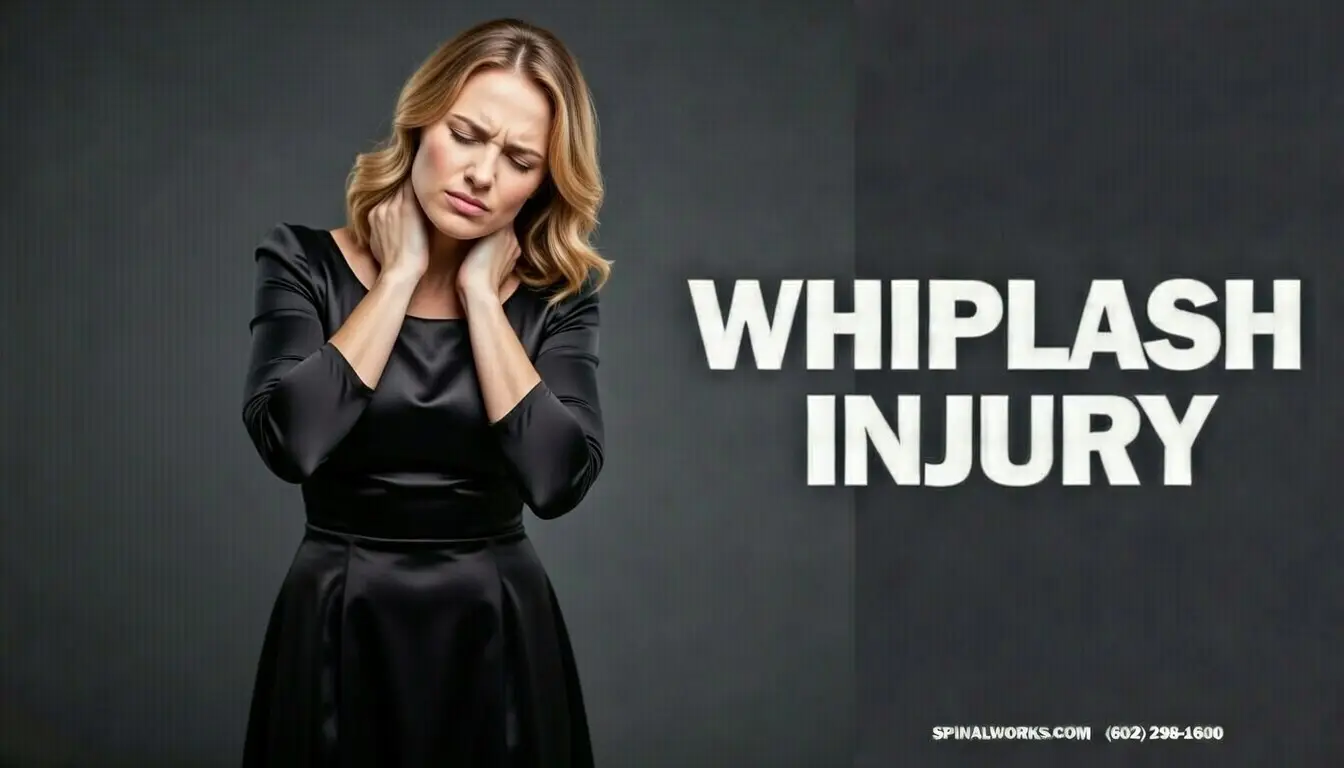 Whiplash and Auto Accident Injury Treatment | North Phoenix AZ Chiropractor