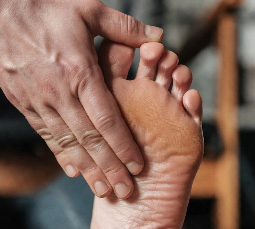 Foot Pain Treatment Moon Valley North Phoenix AZ Chiropractor