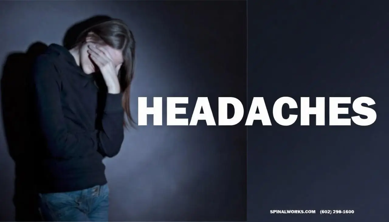 Headache Chiropractic Care | Phoenix AZ – Spinal Works