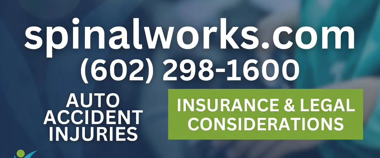 Legal Considerations After an Auto Accident