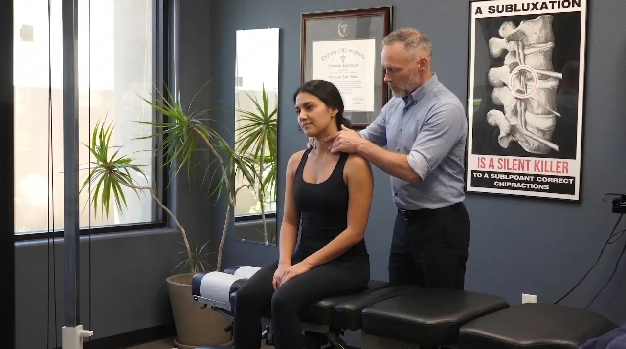 Car Accident Injury Chiropractic Care Spinalworks Chiropractic